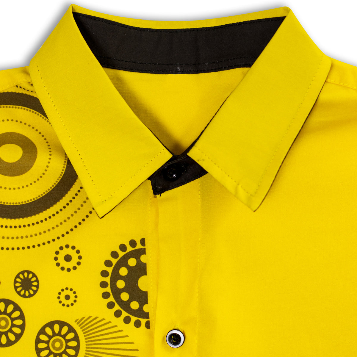 Custom Mens Shirt - Detail