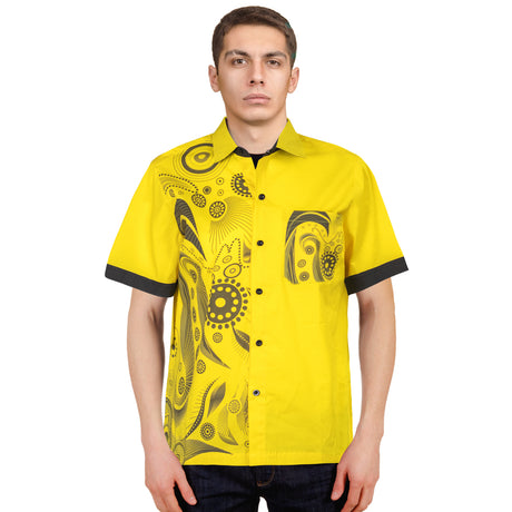 Custom Mens Shirt - Feature