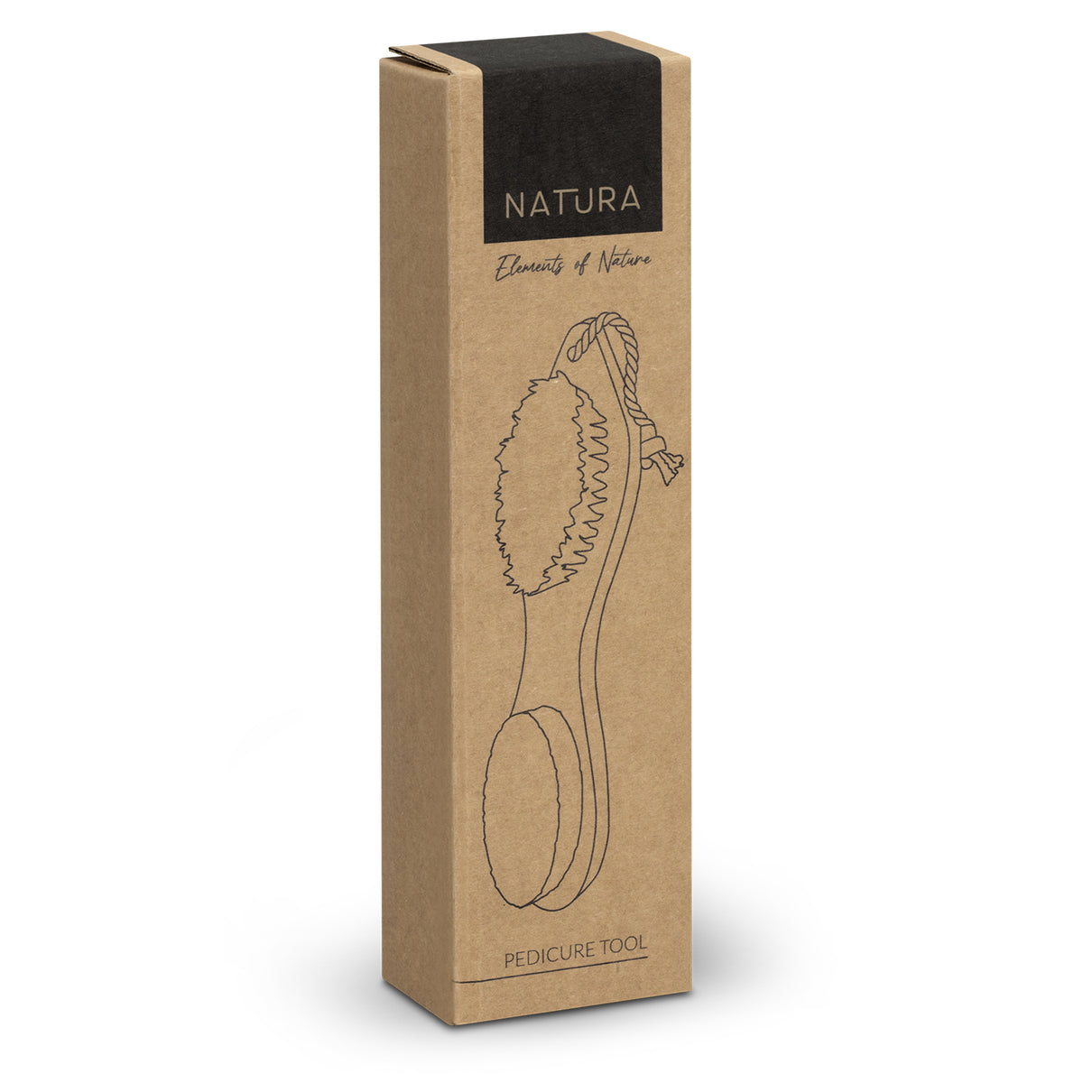 NATURA Pedicure Tool - Gift Box