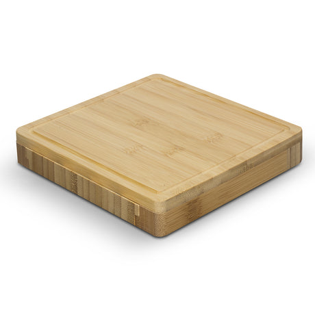 NATURA Kensington Cheese Board - Square - Natural