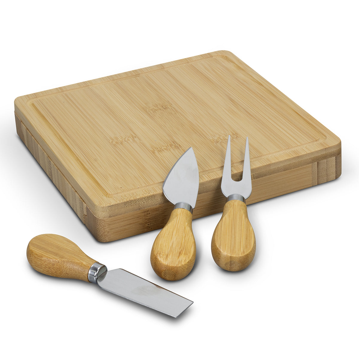 NATURA Kensington Cheese Board - Square - Detail