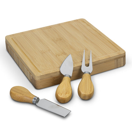 NATURA Kensington Cheese Board - Square - Detail