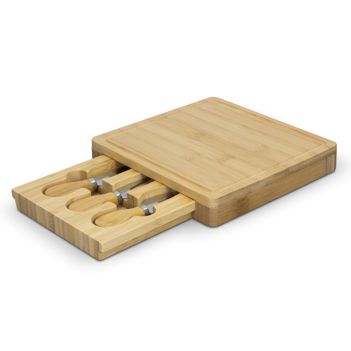 NATURA Kensington Cheese Board - Square - Detail