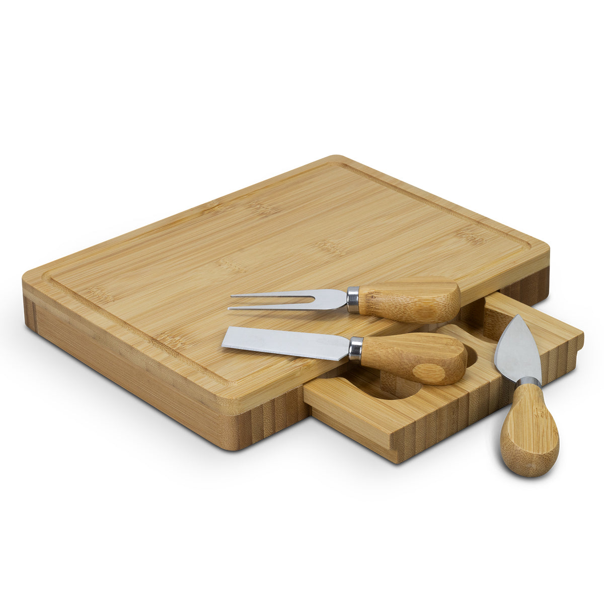 NATURA Kensington Cheese Board - Rectangle - Detail
