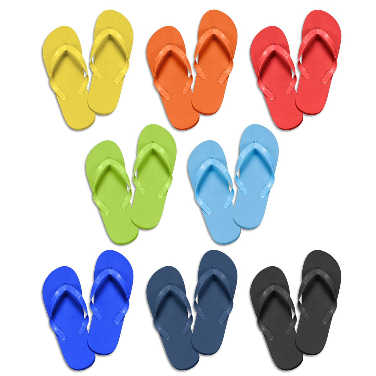 Tidal Flip Flops - Main