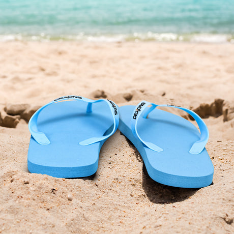 Tidal Flip Flops - Feature