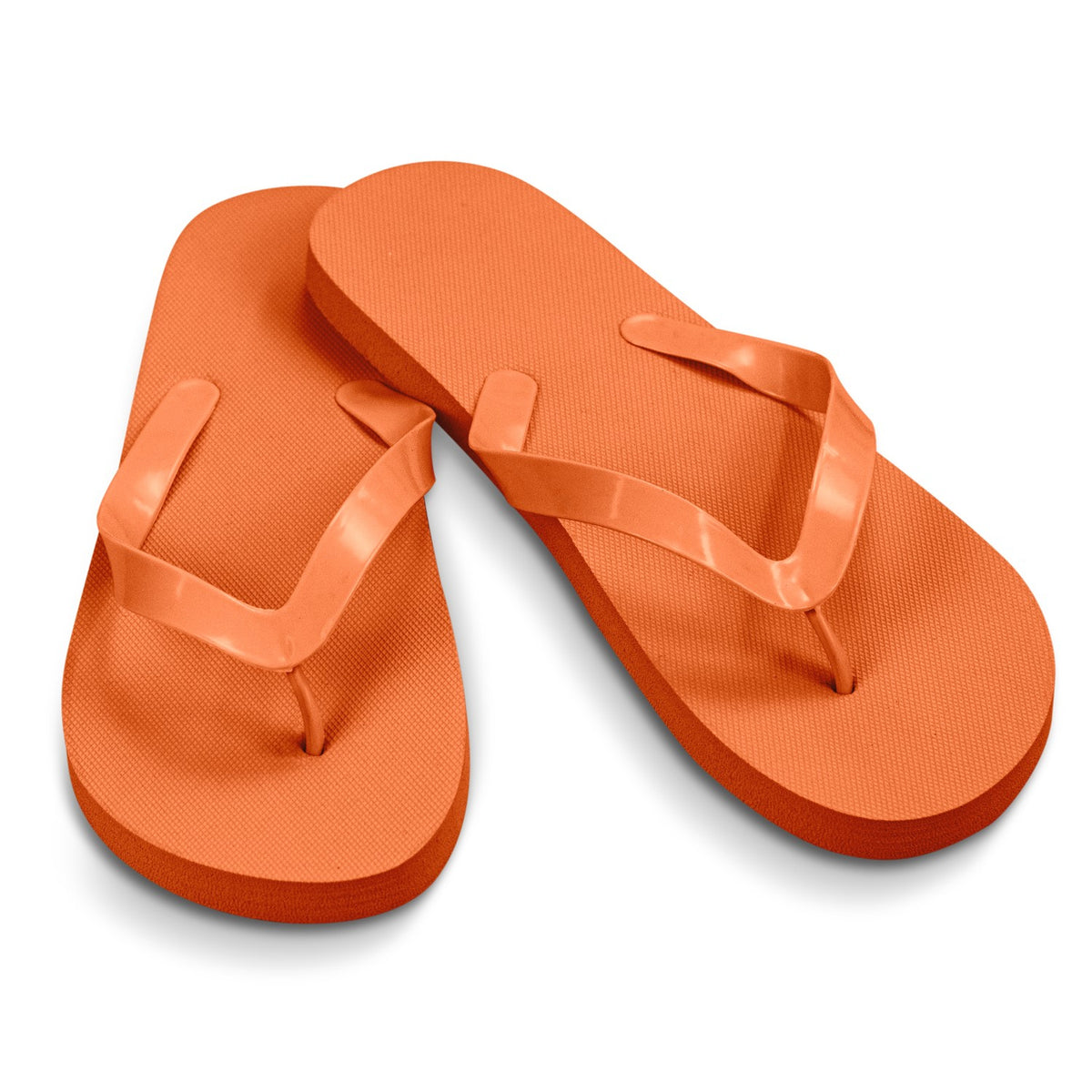 Tidal Flip Flops - Orange