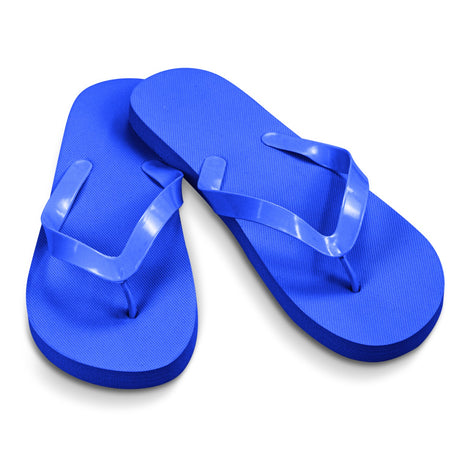 Tidal Flip Flops - Royal Blue