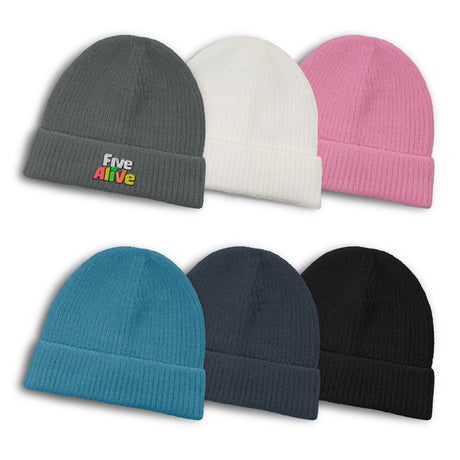 Avalanche Brushed Kids Beanie - Main