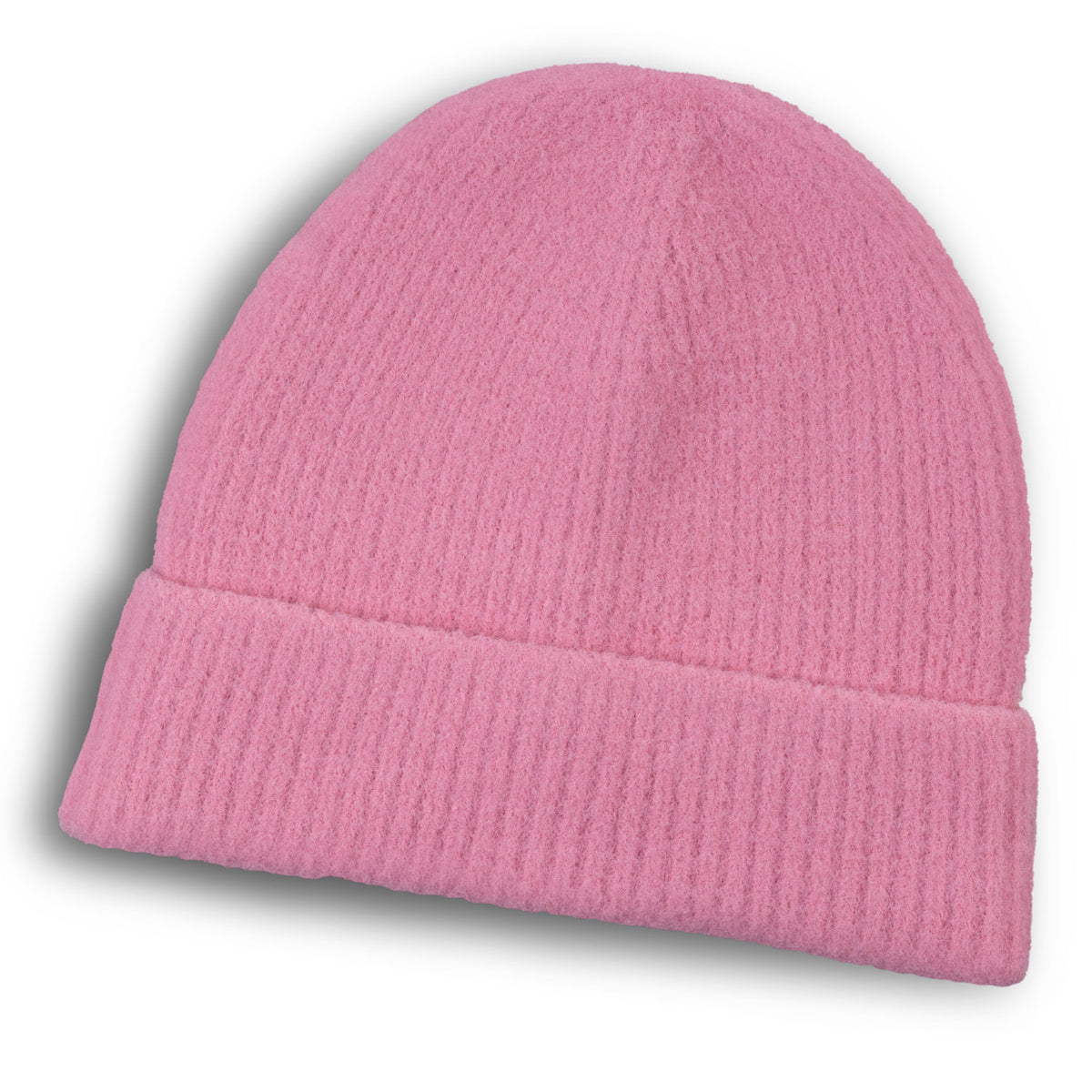 Avalanche Brushed Kids Beanie - Pink