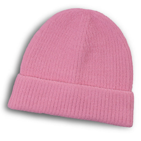 Avalanche Brushed Kids Beanie - Pink