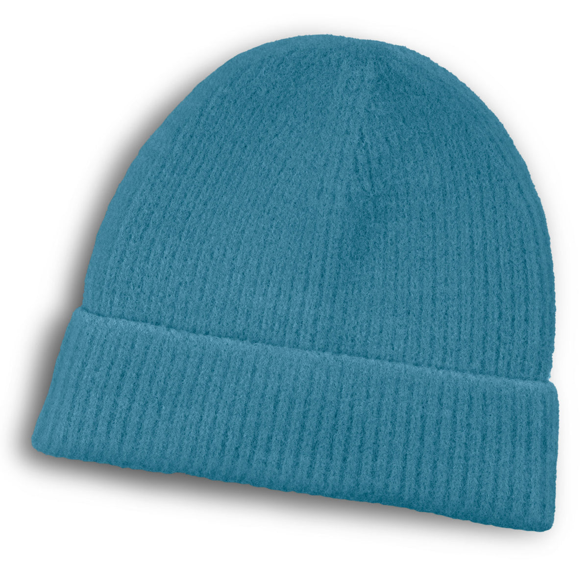 Avalanche Brushed Kids Beanie - Blue