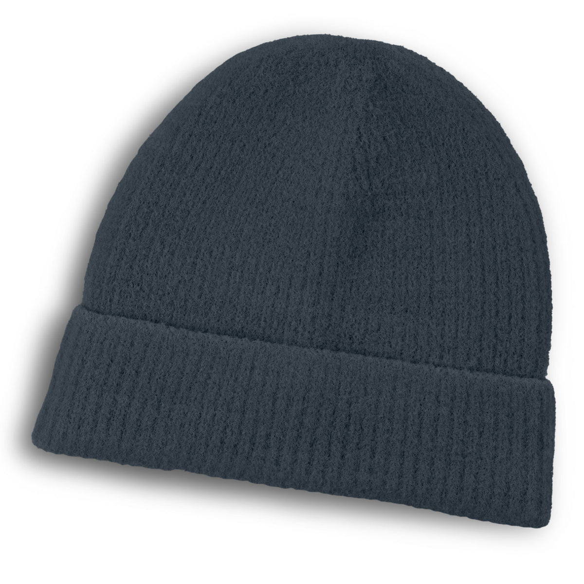 Avalanche Brushed Kids Beanie - Navy