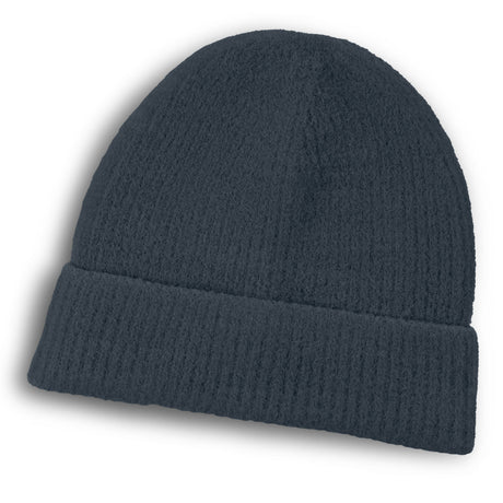 Avalanche Brushed Kids Beanie - Navy