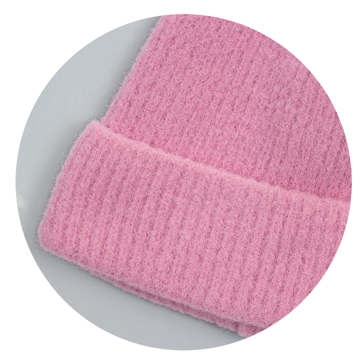 Avalanche Brushed Kids Beanie - Detail