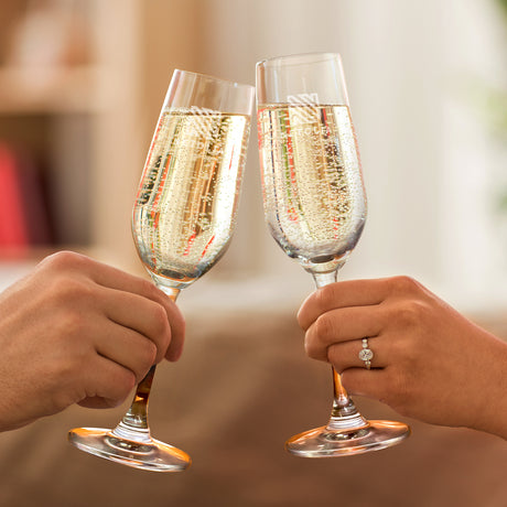 Champagne Flute - Feature