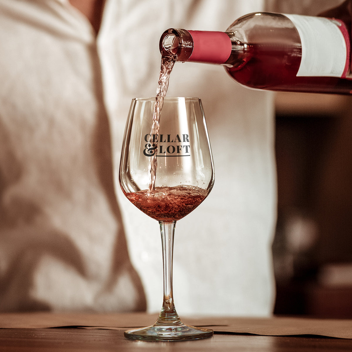 Mahana Wine Glass 315ml - Optional Gift Box