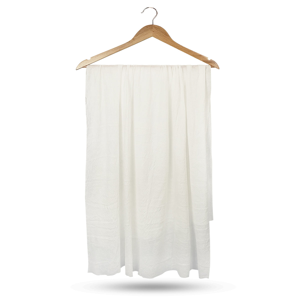 Compressed Towel - White