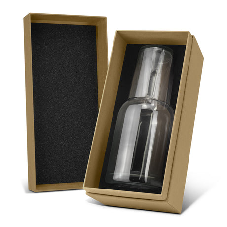 Keepsake Dusk Carafe and Tumbler Set - Packaging