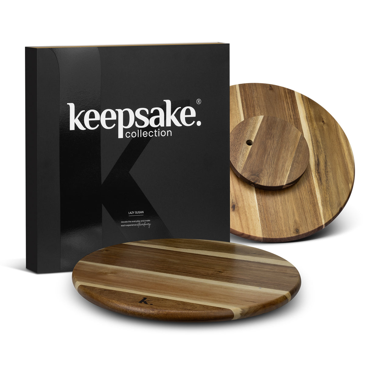 Keepsake Lazy Susan - Main