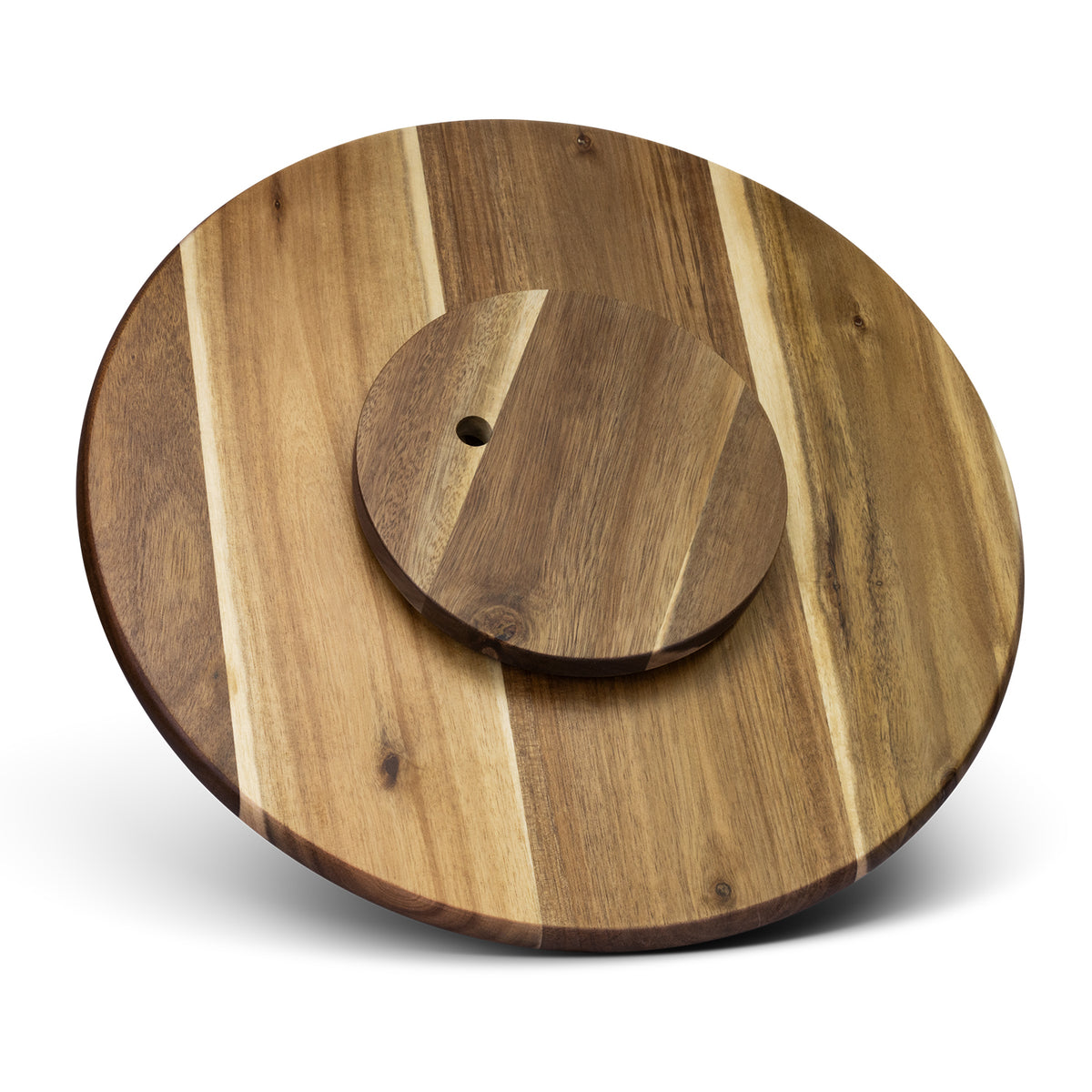 Keepsake Lazy Susan - Back