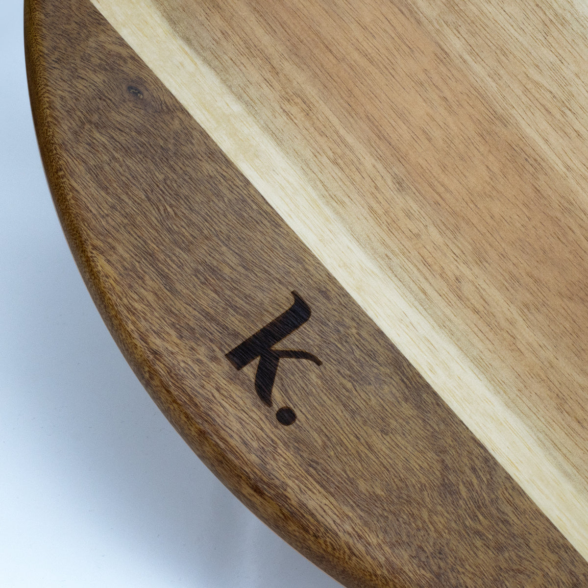 Keepsake Lazy Susan - Detail