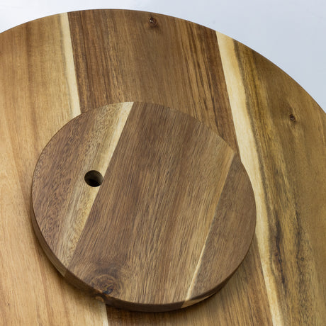 Keepsake Lazy Susan - Detail