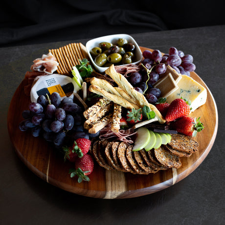 Keepsake Lazy Susan - Feature
