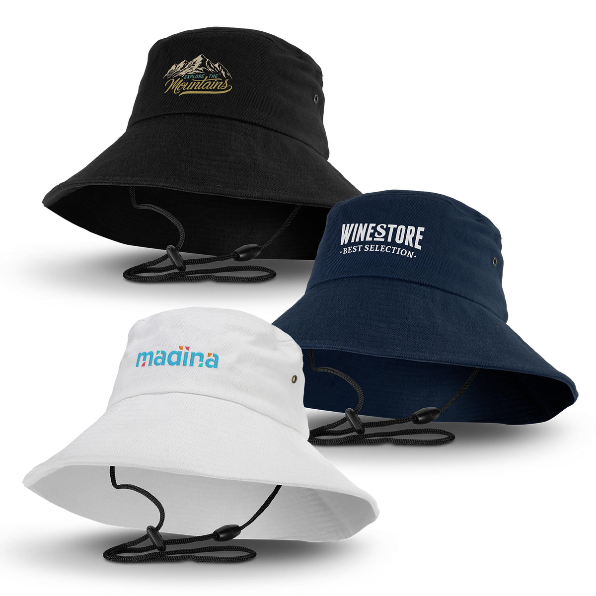 Yuma Bucket Hat - Main
