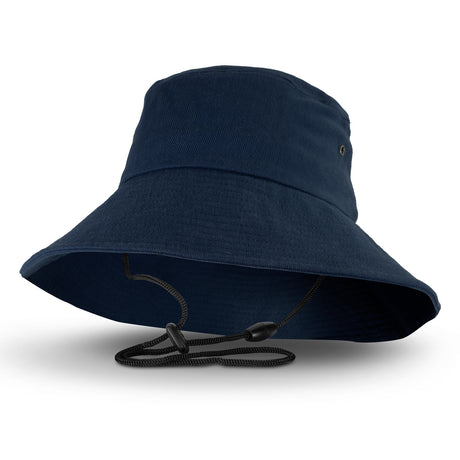Yuma Bucket Hat - Navy