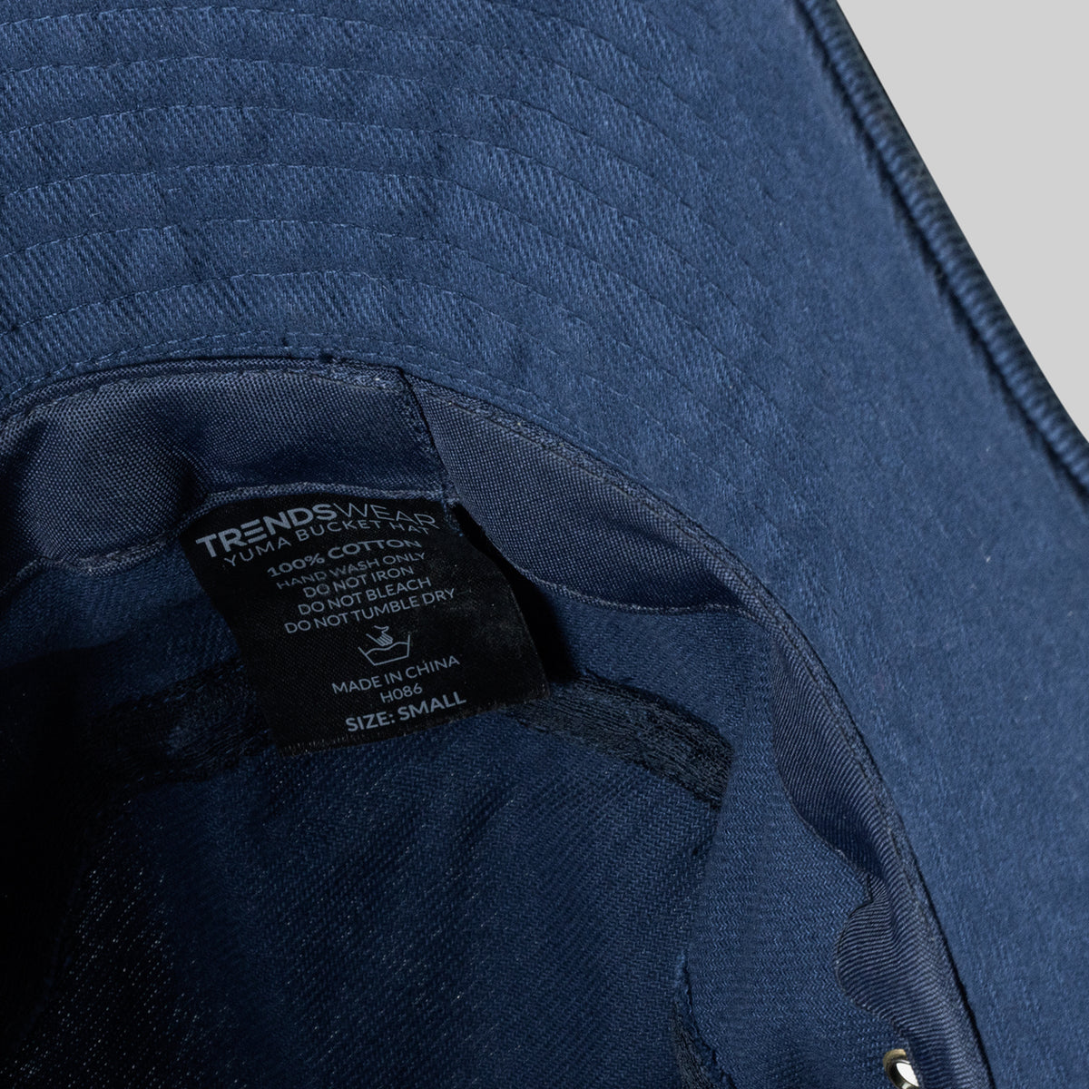 Yuma Bucket Hat - Detail