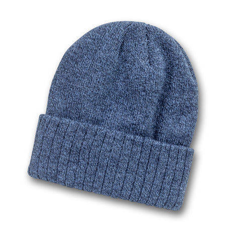 Calgary Beanie - Heather Navy