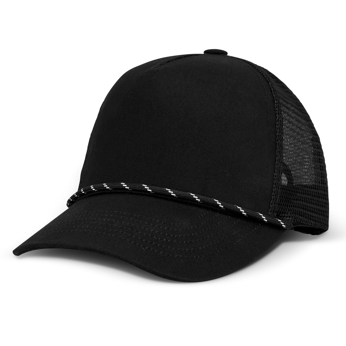 Motor Cap - Black