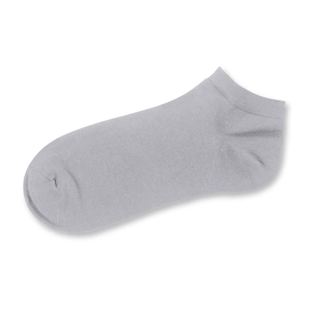 June Ankle Socks - Light Grey
