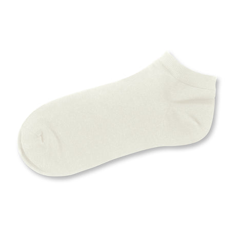 June Ankle Socks - White