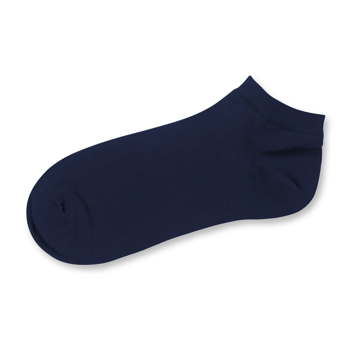 June Ankle Socks - Navy