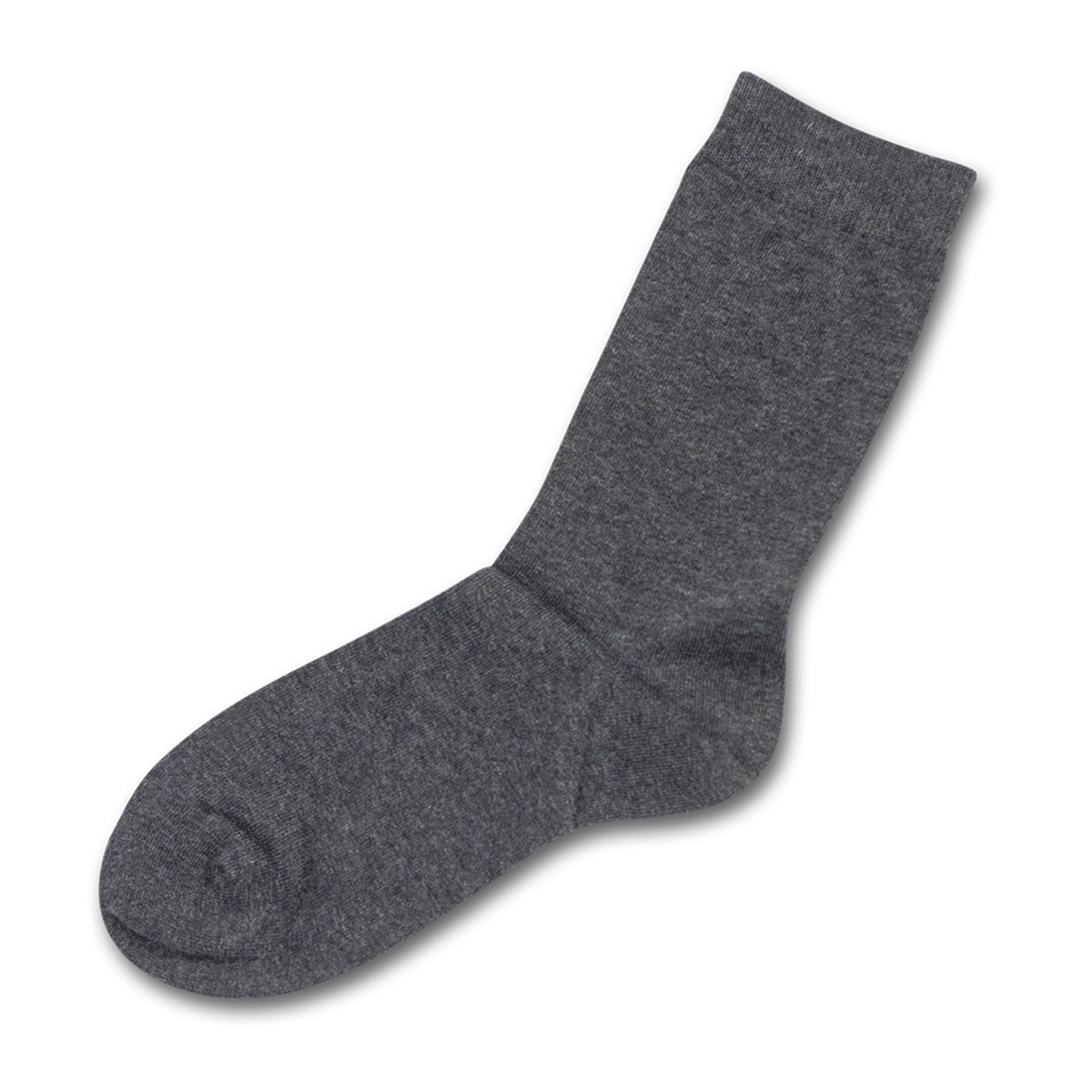 June Business Socks - Charcoal