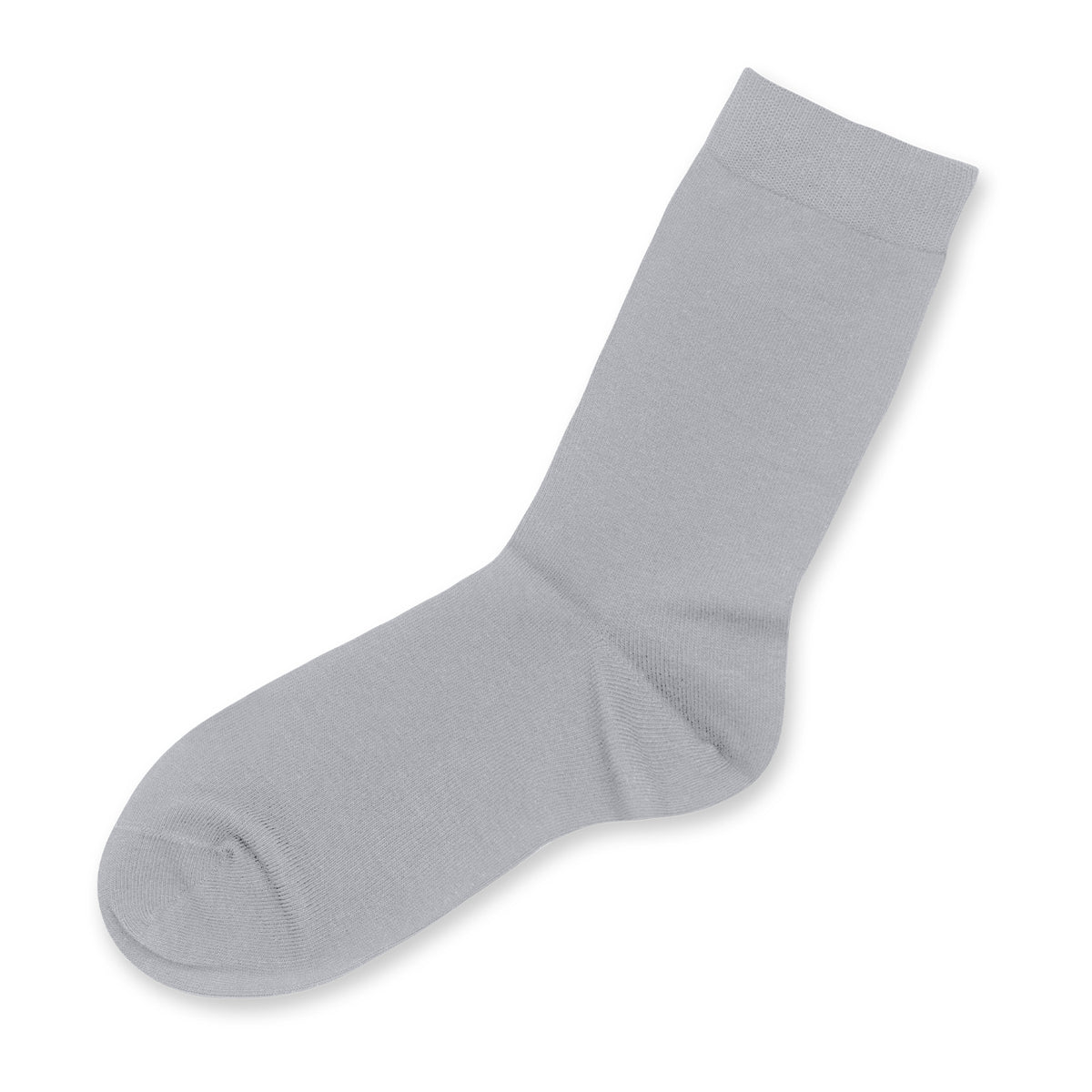 June Business Socks - Light Grey