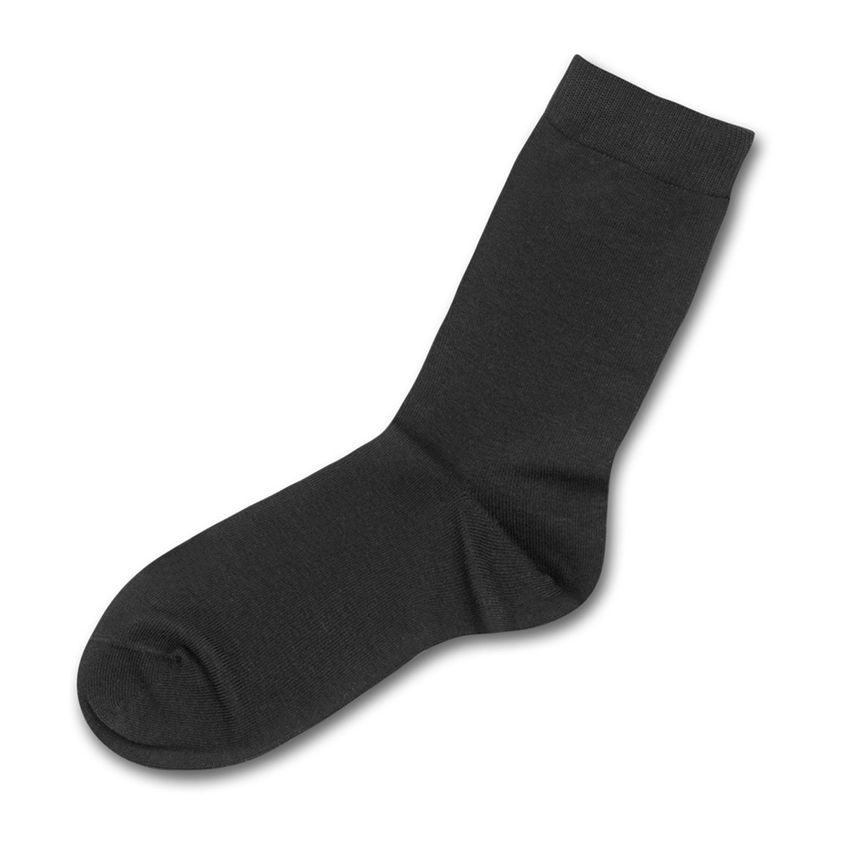June Business Socks - Black