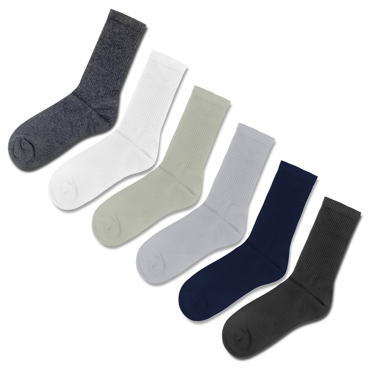June Crew Socks - Main