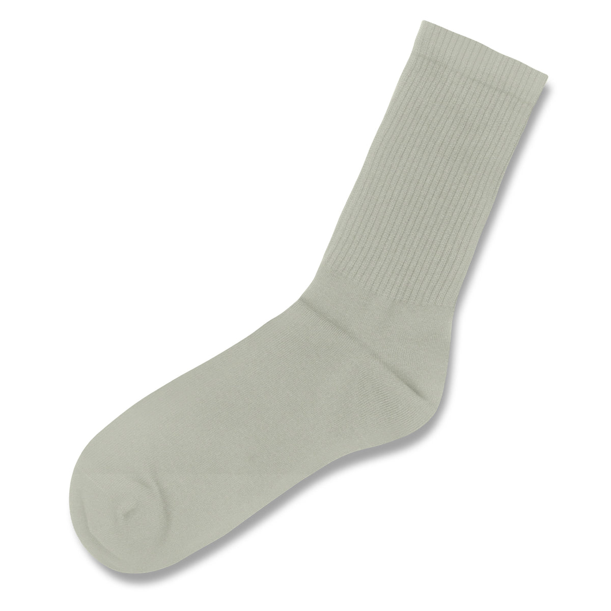 June Crew Socks - Ecru