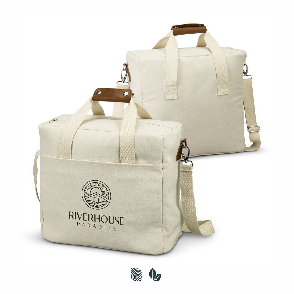 Colton Cooler Tote Bag - Impact Aware