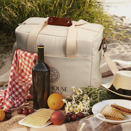 Colton Cooler Tote Bag - Feature