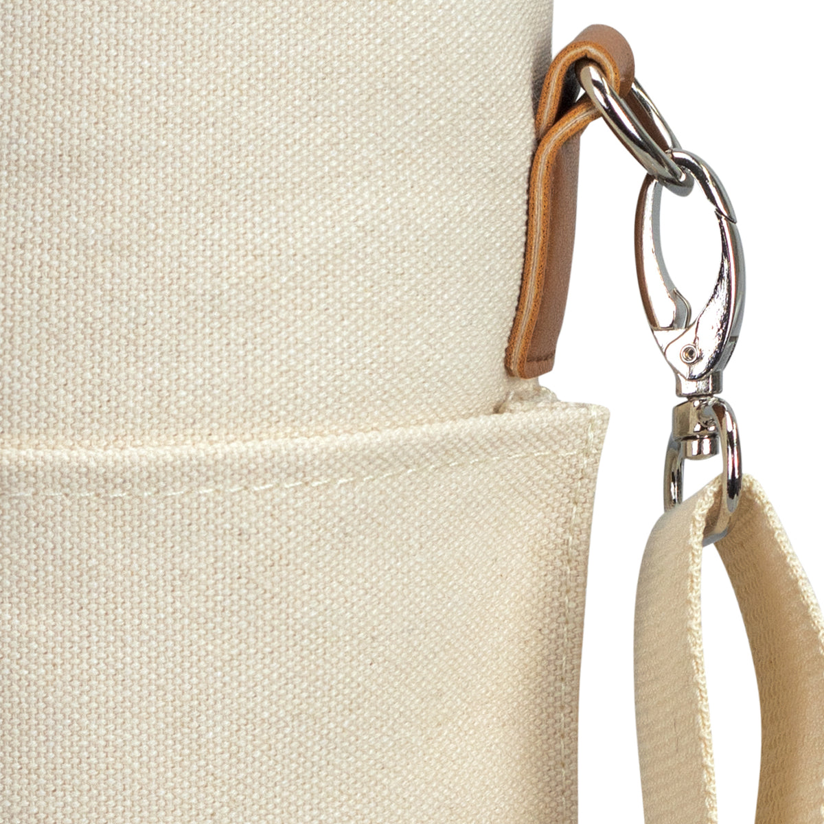 Colton Single Wine Cooler Bag - Detail