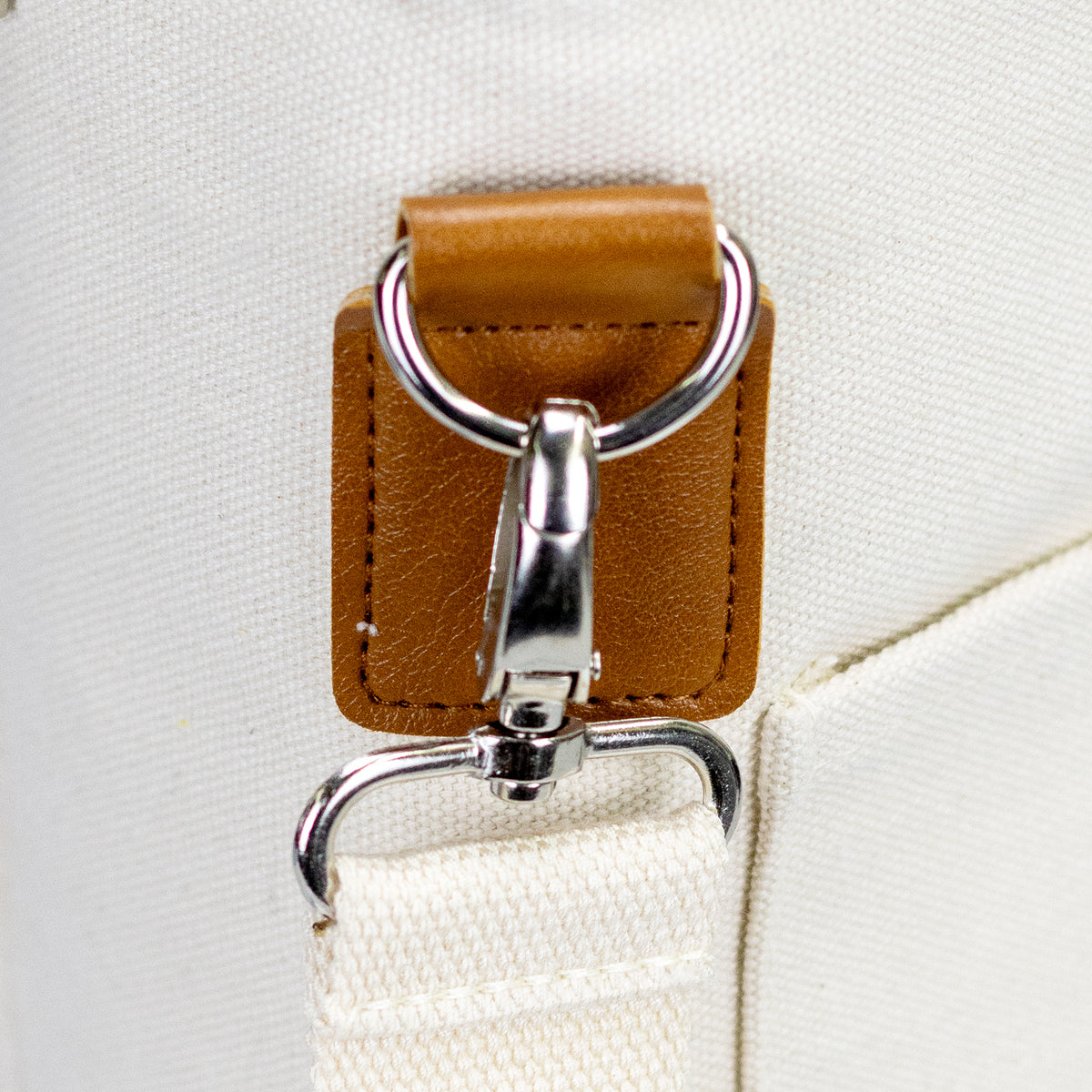Colton Double Wine Cooler Bag - Detail