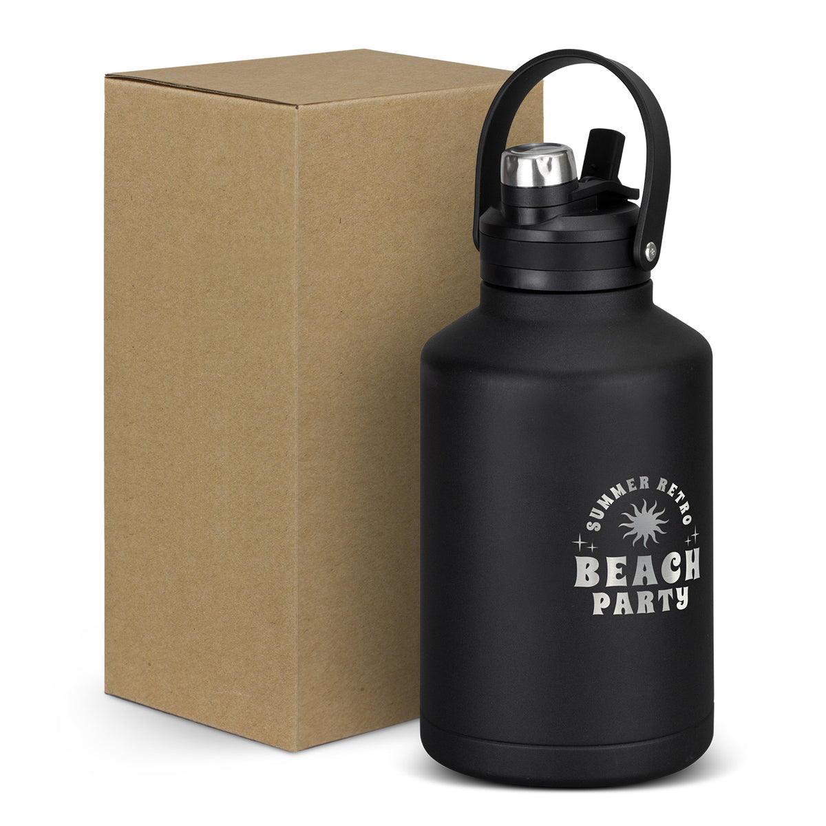 Grizzly Vacuum Bottle - 2L - Main