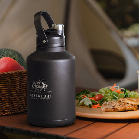 Grizzly Vacuum Bottle - 2L - Feature