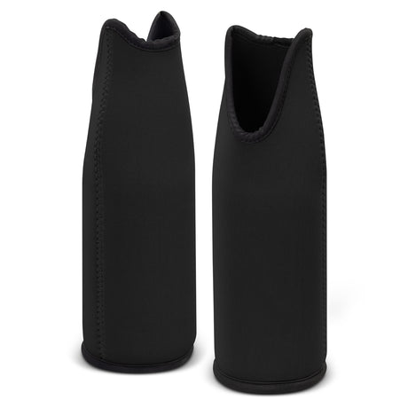 Sonoma Wine Bottle Cooler - Black