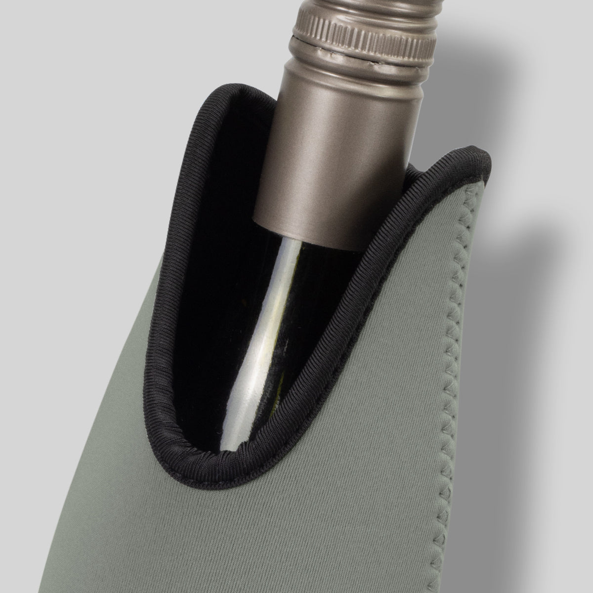 Sonoma Wine Bottle Cooler - Detail