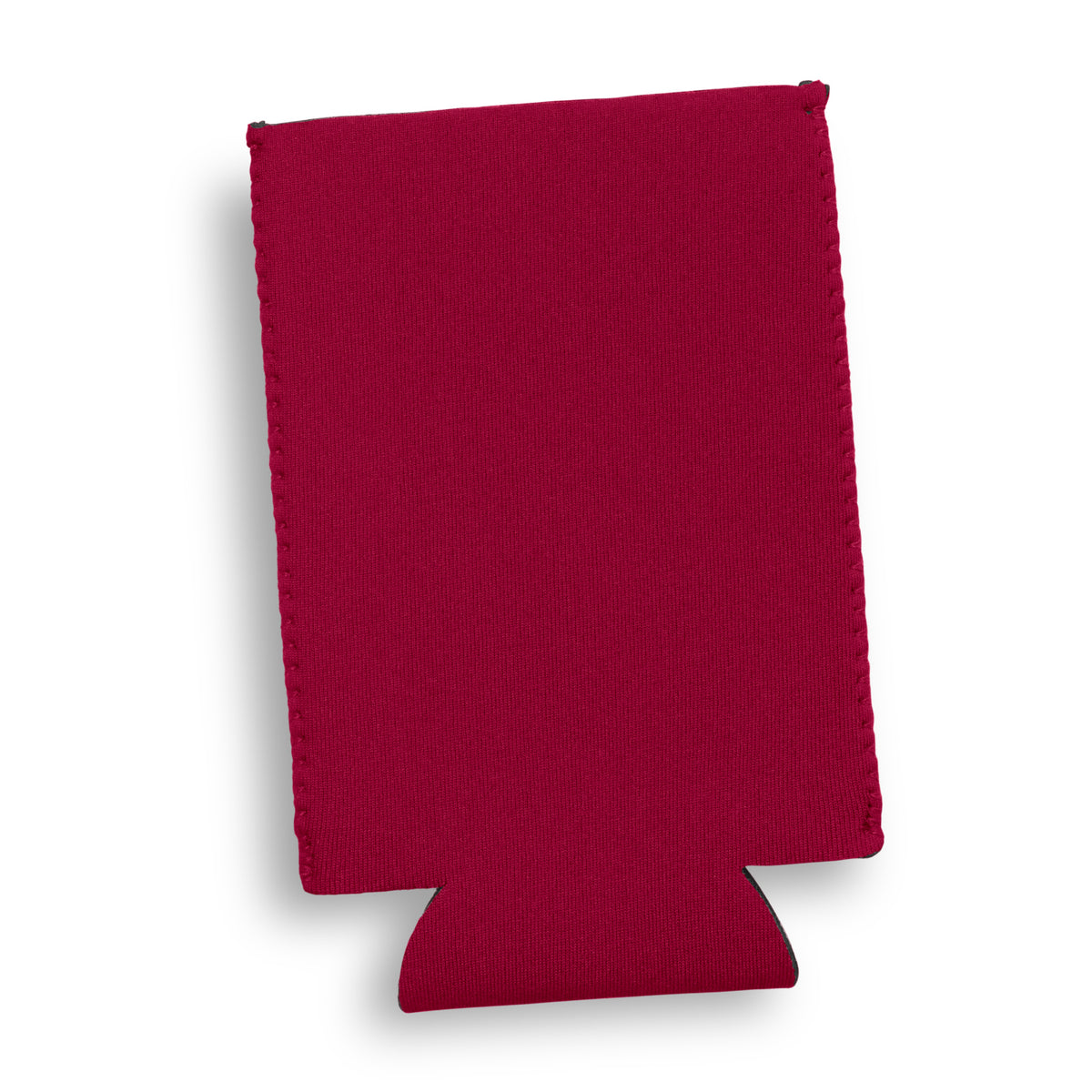 Bergen Slim Can Cooler - Red